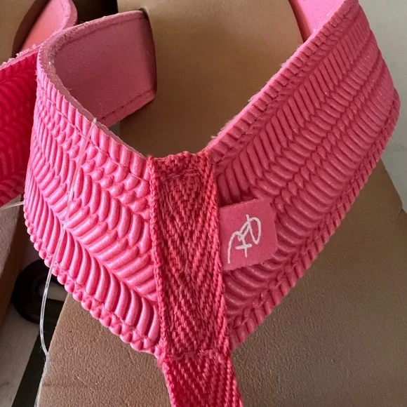 Women's Pink Sandals Panama Jack - Picture 3 of 6